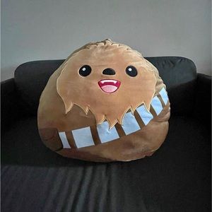 BIG Chewbacca squishmallow